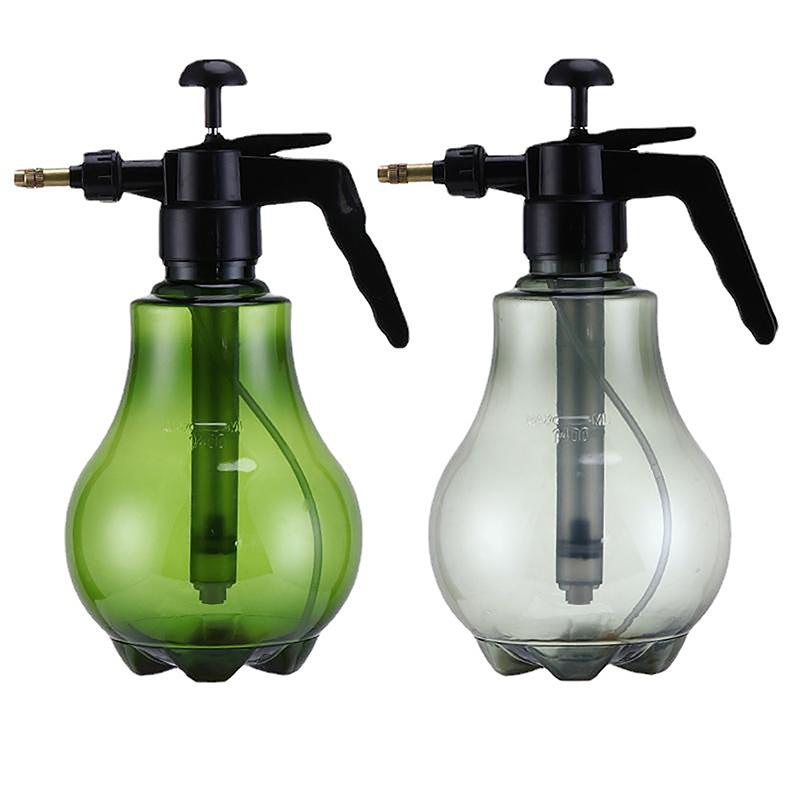 1.5L Ручной распылитель давления Ручной воздушный насос Садовый дезинфекционный распылитель воды