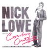 Виниловая пластинка NICK LOWE HIS COWBOY OUTFIT Ник Лоу и его ковбойский наряд FC39371 Columbia 1984 Канада Рок Б/у