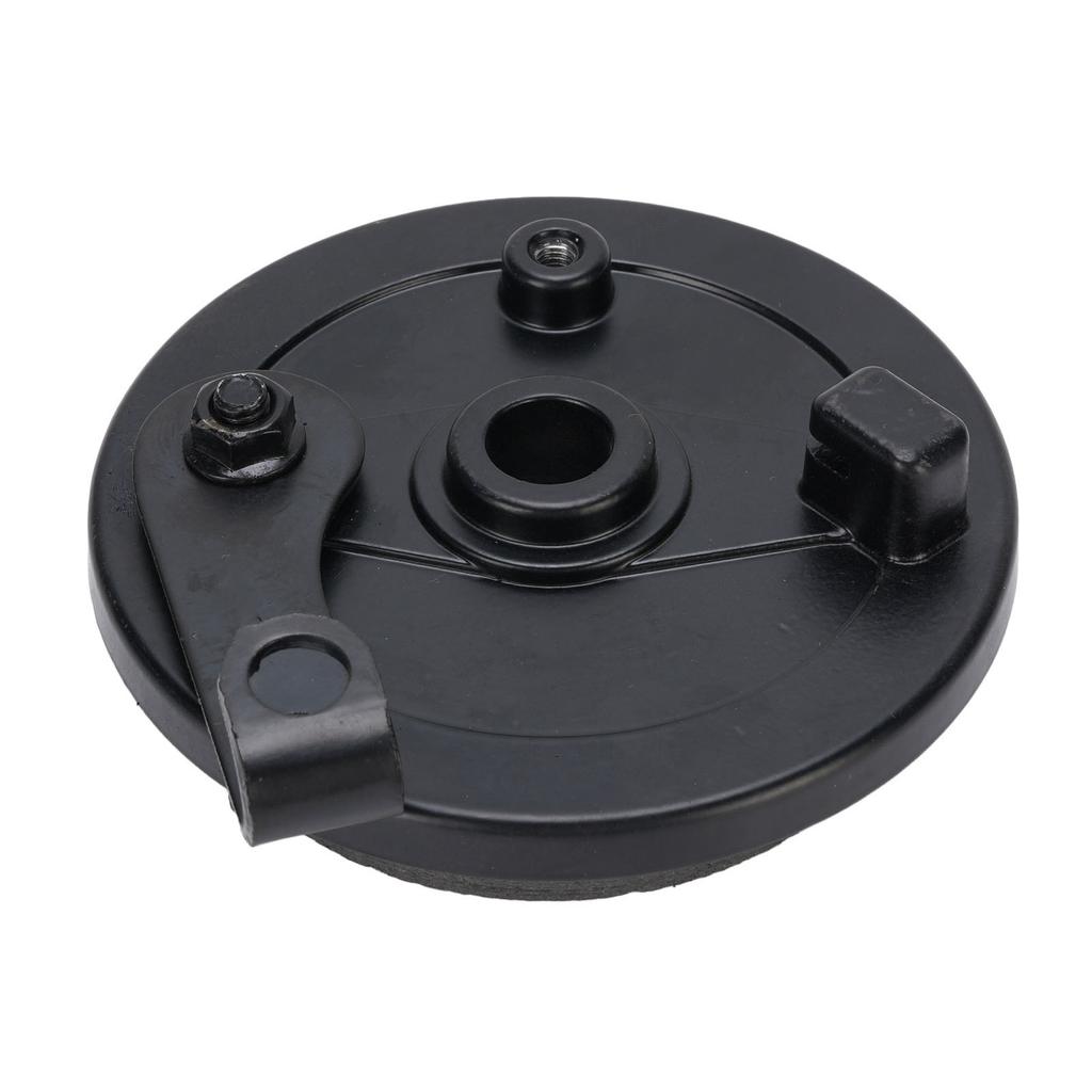 Крышка барабанного тормоза для 8-дюймового электроскутера 200x50 мм, сменные аксессуары для мотор-колеса