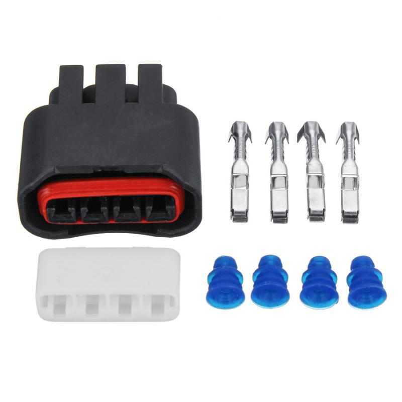 Комплект разъемов катушки зажигания 4 шт. для Toyota Lexus Camry Yari 90980-11885