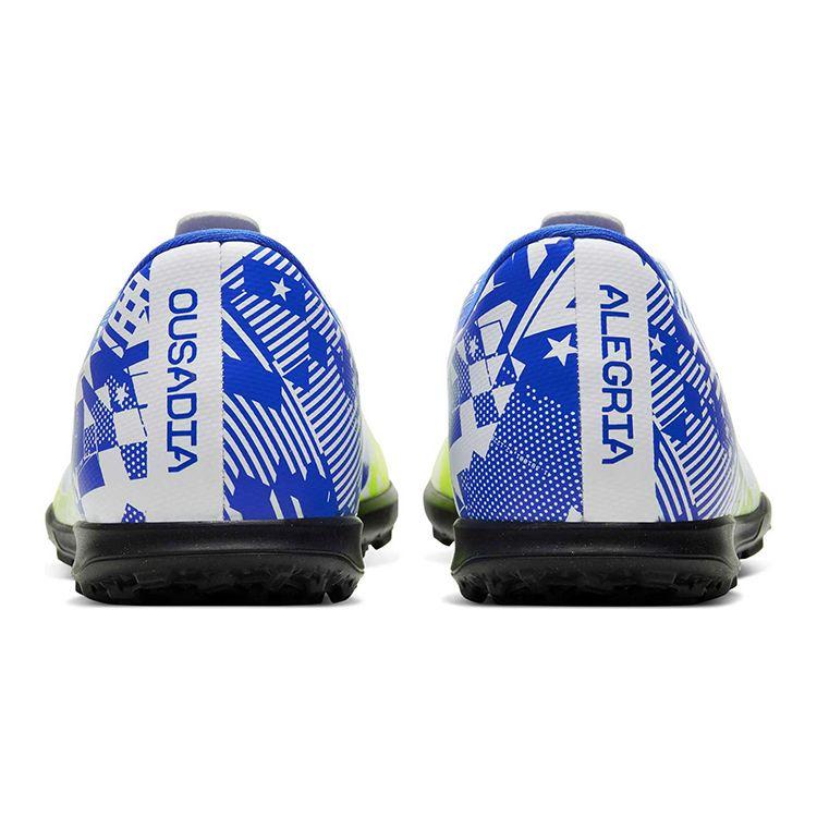 Nike Mercurial Vapor 13 Jr Assassin 13 Club NJR TF Круглый носок Удобные Нескользящие Амортизирующие Износостойкие Низкие Футбольные Бутсы CV9353-104