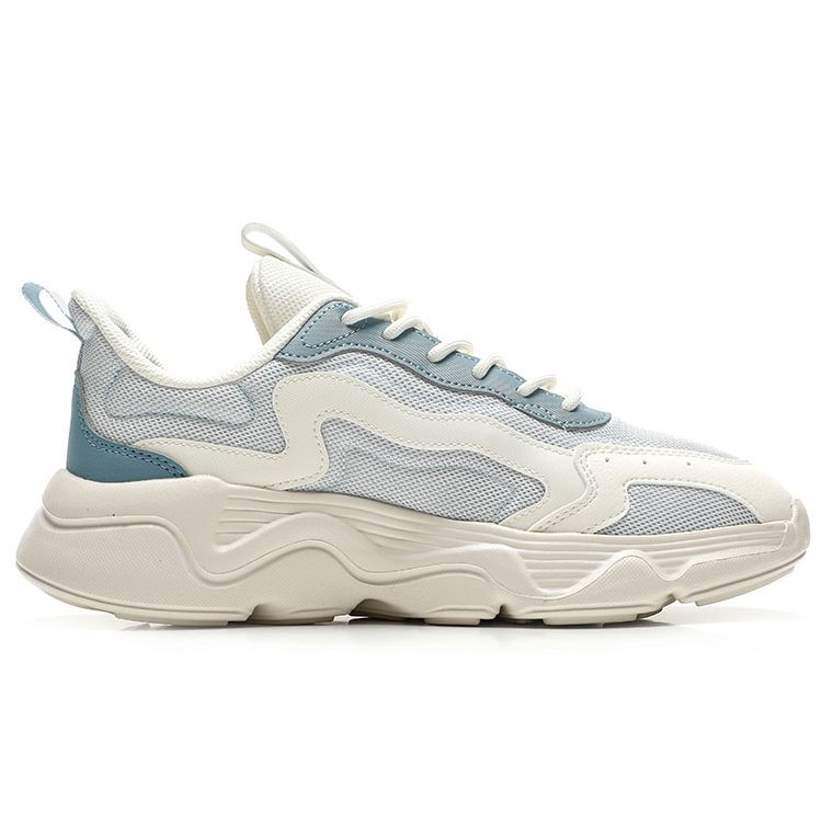 Anta Dance Battle 2.0 сетчатые низкие спортивные повседневные туфли мужские кроссовки серые белые 112238860-4