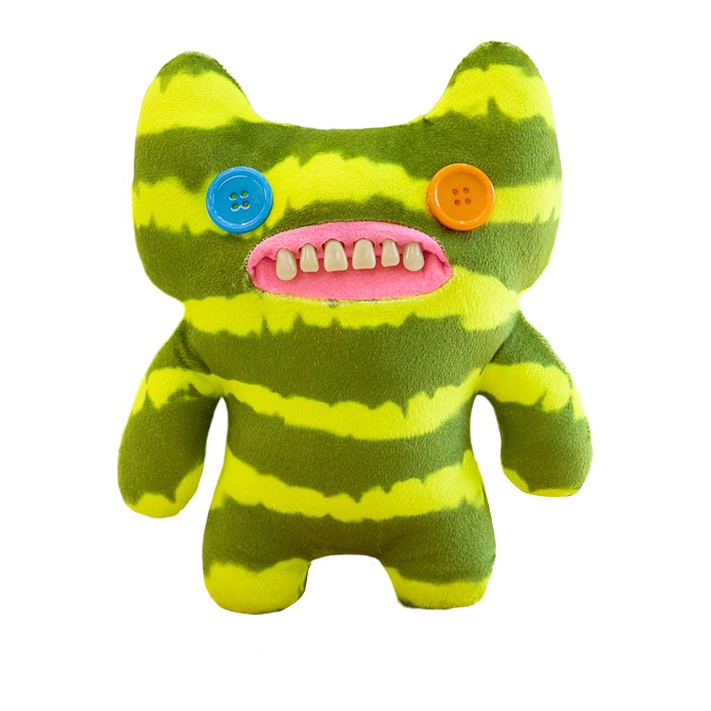 Funny Ugly Plush Dolls, Plush Toys, Collectibles, Silly Toys, Ugly Cute Dolls With Big Teeth