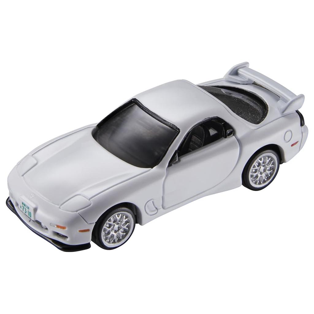 TAKARA TOMY Tomica Premium TPu05 Conan RX-7 (Toru Amuro)