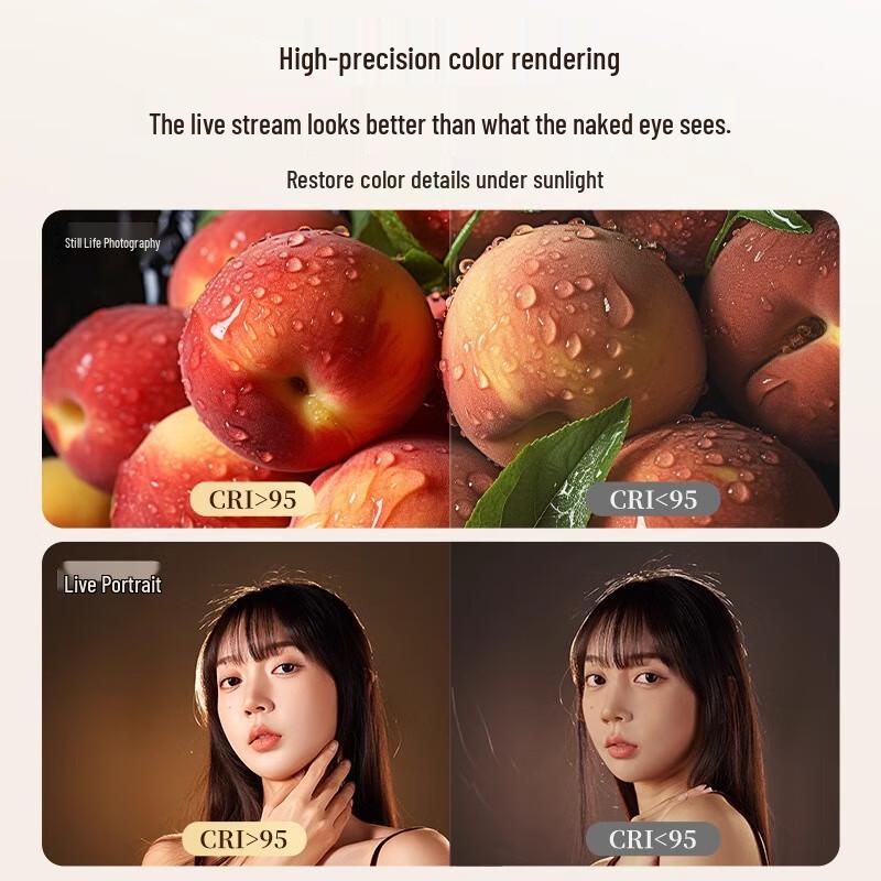 JOPREE Live Stream Beauty Fill Light