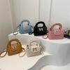 Popular Fashionable Niche Shoulder Bag for Women Commuting Small Square Bag Spring and Summer New Versatile Crossbody Bag