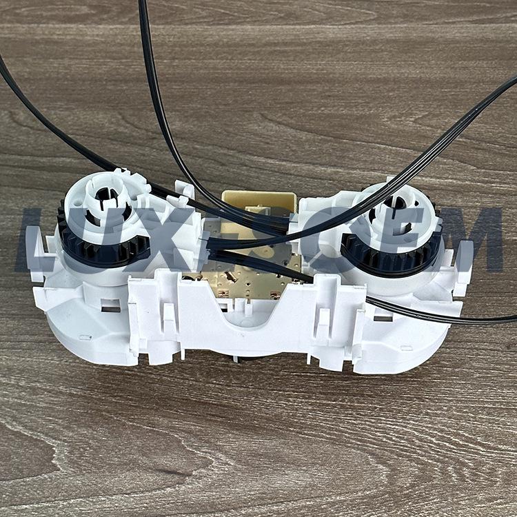 Toyota Car Climate Control Switch Panel 55900-0K010 - High Quality Replacement for Air Conditioning and Heating.