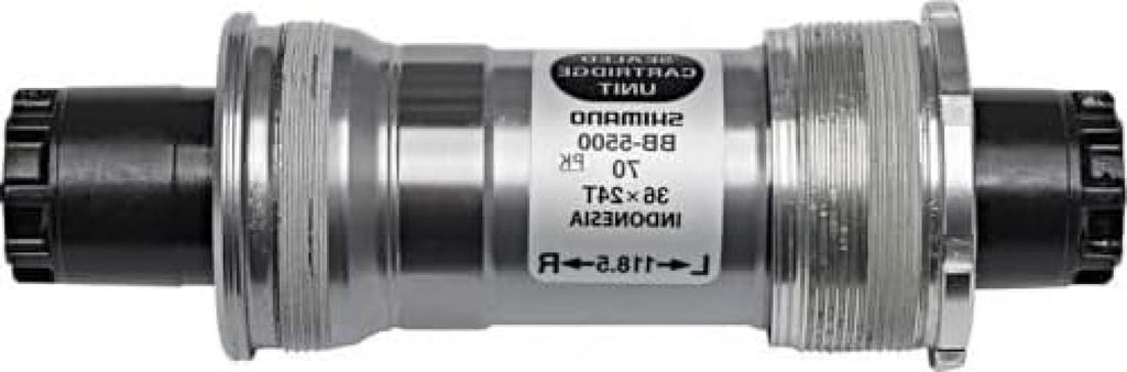 SHIMANO 70 Итальянский нижний кронштейн 110 мм EBB5500I09 BB-5500