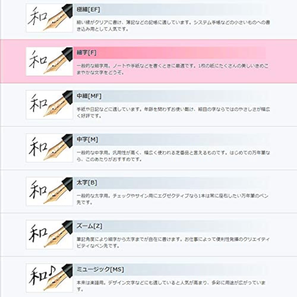 Перьевая ручка Sailor, перьевая ручка, Shikiori, Hisakata, Sakura, тонкий шрифт 11-0500-231