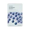 THEFACESHOP Тканевая маска для лица Ground Blueberry