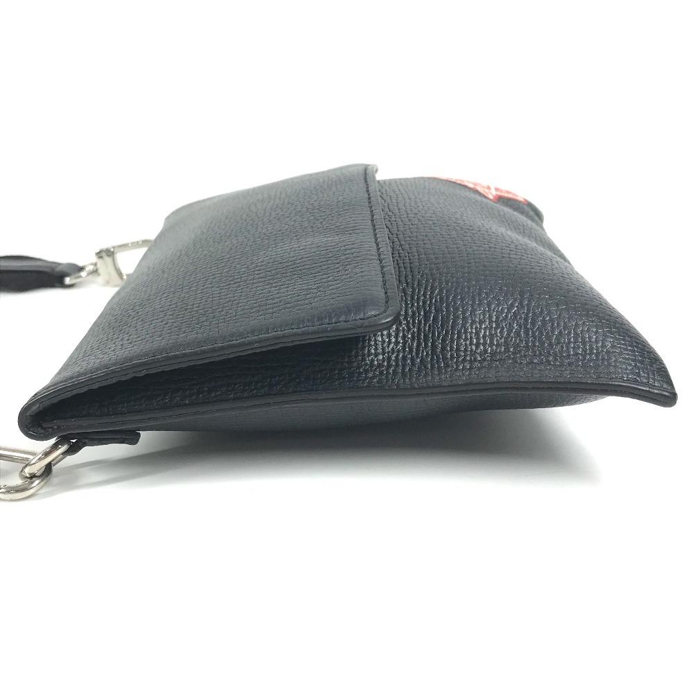 Louis Vuitton M81013 LV Squared Collection Trio Pouch Card Case Shoulder Bag