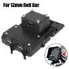 12-30V For BMW R1200GS ADV F800GS F700GS Honda CRF1000L Africa Twin 2016 USB Charger Universal Mobile Phone Holder Fit 12mm Roll Bar