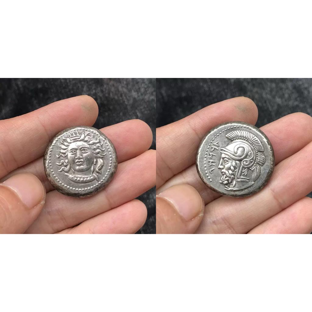 Новая Греция Памятная Коллекционная Сувенирная монета