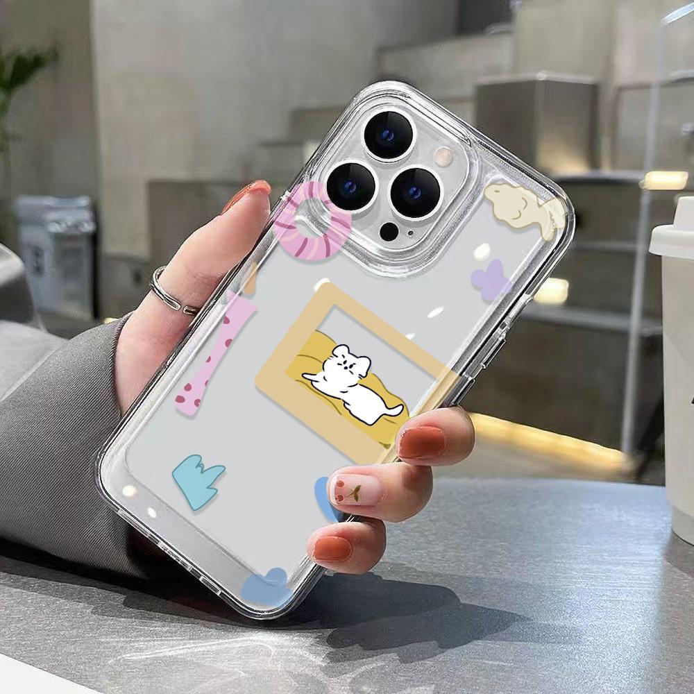 Противоударный чехол для iPhone 11 12 13 14 15 16 iPhone 14 15 16 Pro Max Samsung A16 A35 A36 A54 A55 S25 Xiaomi 11T