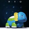 Timer Function Early Developmental Toys Colorful Light Up Musical Elephant  6-12 Months