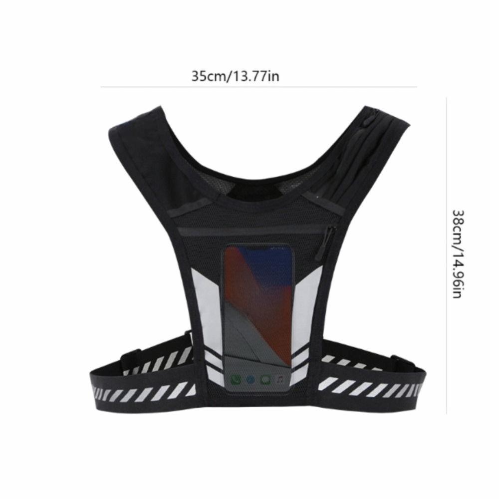 Universal Fit Hydration Backpack Mesh Breathable Sport Running Vest  Sport Activities