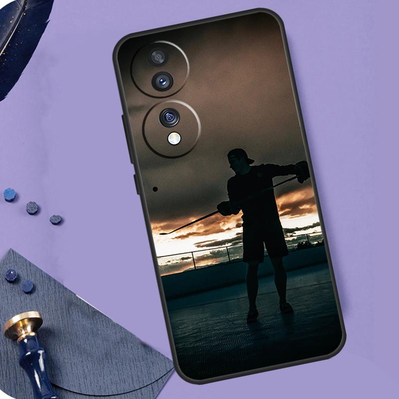 Чехол для хоккея на льду для Honor X8b X9b X9a X8a X7a X6a X7 X8 X9 Чехол для Honor Magic 6 5 Pro 50 70 90 Lite