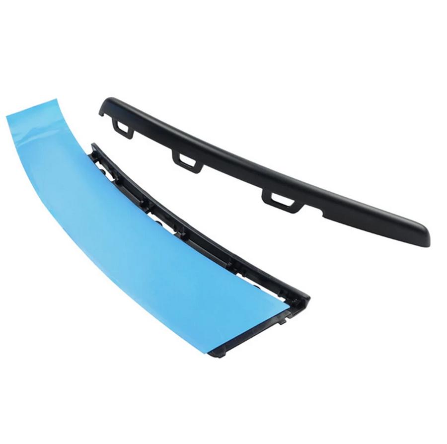 2 шт. Накладки на колесные арки для Mercedes C118 CLA35 CLA45 CLA250 AMG 2020+