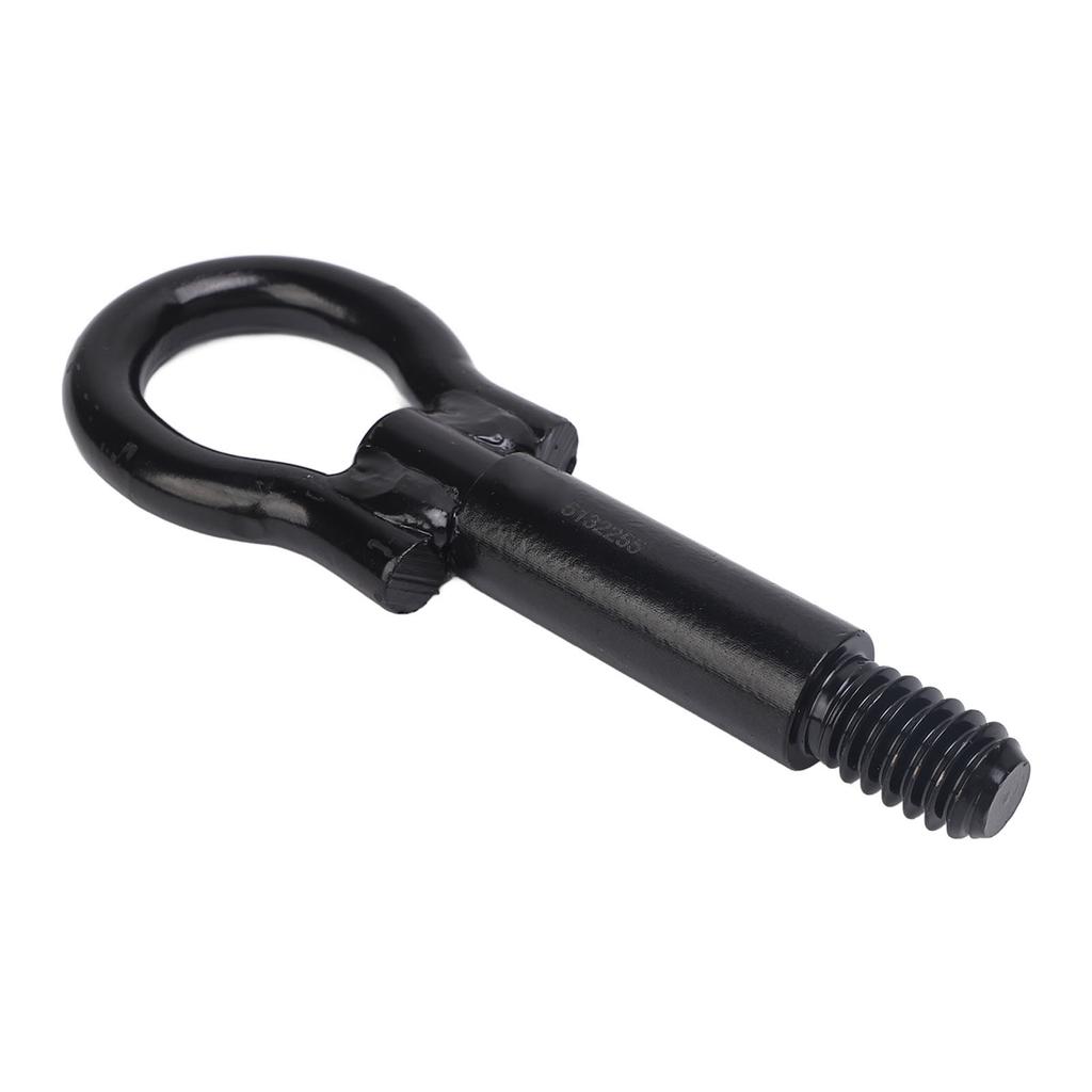 Кронштейн буксировочной проушины 5132255 Кованая сталь Высокая грузоподъемность Буксировочный крюк для прицепа для