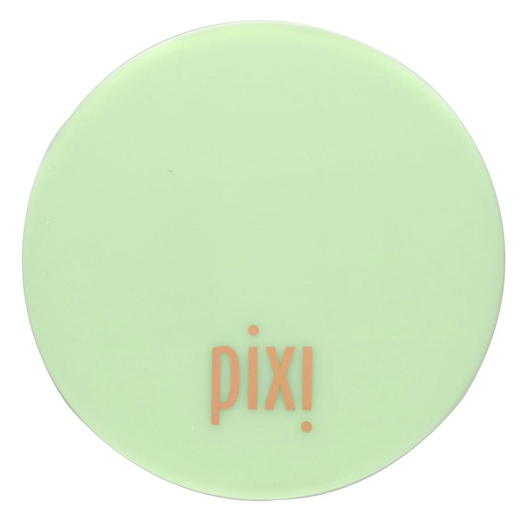 Pixi Beauty Glow Tint Cushion, Brightening Color Corrector, 0116 Peach Tint, 12g (0.4oz)