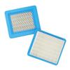 2Pcs Air Filter Replacement For Honda Lawn Mower For GCV 135 160 190 GX100 HRB475C HRB476C HRB536SX 17211-ZL8-000