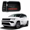 For Jeep Compass 2017 2018 2019 2020 Armrest Storage Box Holder Container Car Parts Interior Accessories