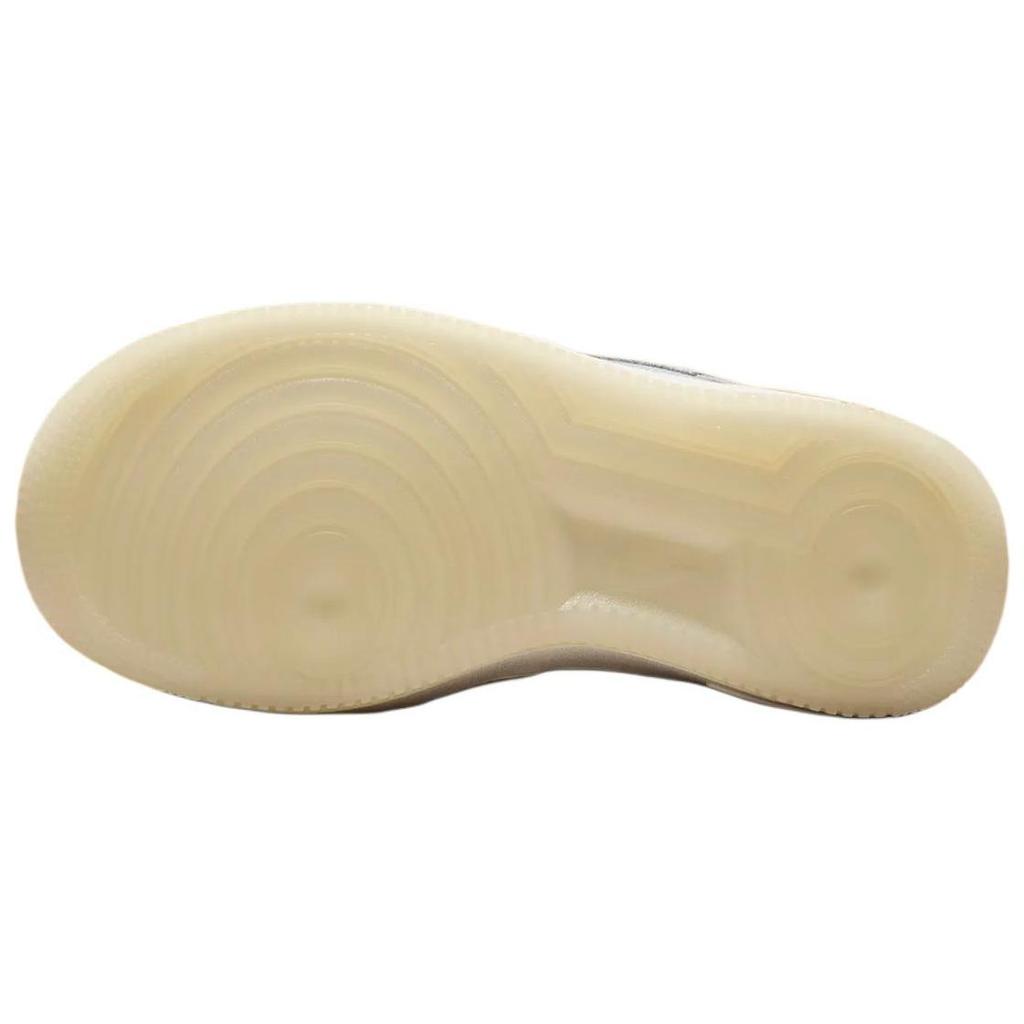 Nike Кроссовки Air Force 1 Low '07 LV8 Светло-серый дымчатый металлик золото бледно-слоновая кость FZ5222-001