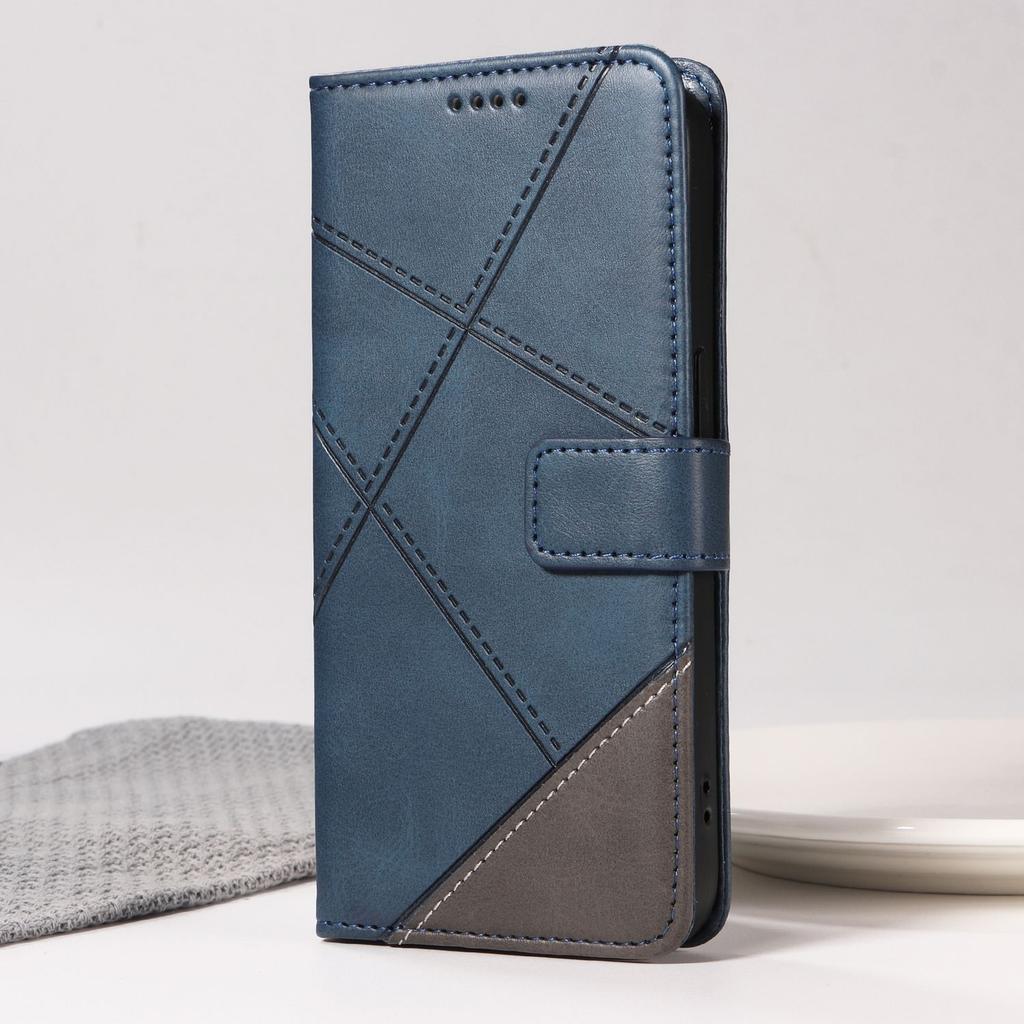 Leather Wallet Flip CaseFor VIVO V70 V60 V50 V40 V30 V30E V29 V27 FE Pro Lite 4G 5G with Multiple Card Slots Phone Cover