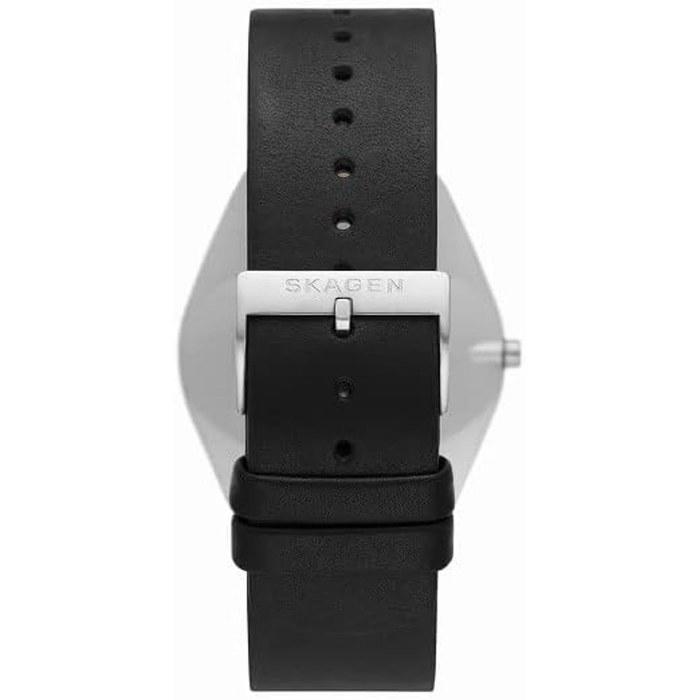 Skagen Grenen Ультратонкие SKW6826 Мужские Полночный Черный