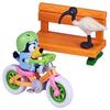 TAKARA TOMY Набор фигурок Bluey Велосипед Блуи