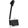 Ignition Coil Module for McCulloh CS340 CS380 Husqvarna 240E 235E 236E Chainsaw Repl. OE # 57580350