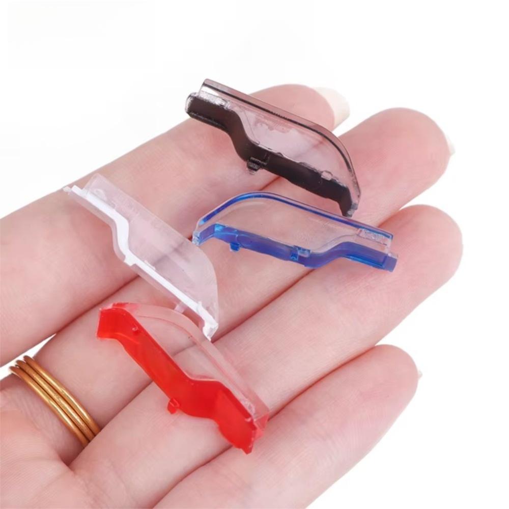 1 пара красного/черного/синего/белого цвета левая правая кнопка LR LR для PSP 2000 3000 для PSP 2000 3000