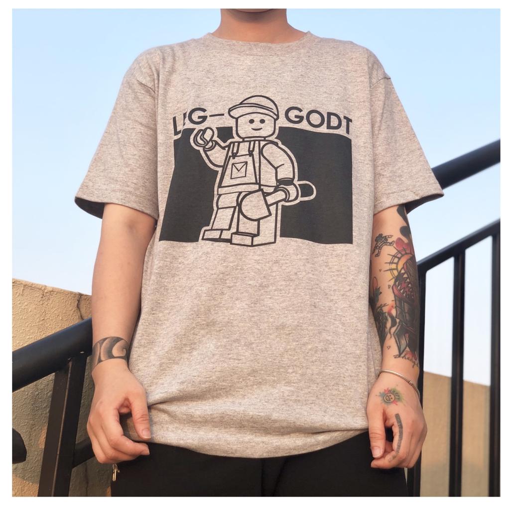 100 Pure Cotton American Casual Cartoon Trendy Vintage Tshirt Vintage Block Print Mens and Womens Styles for Instagram