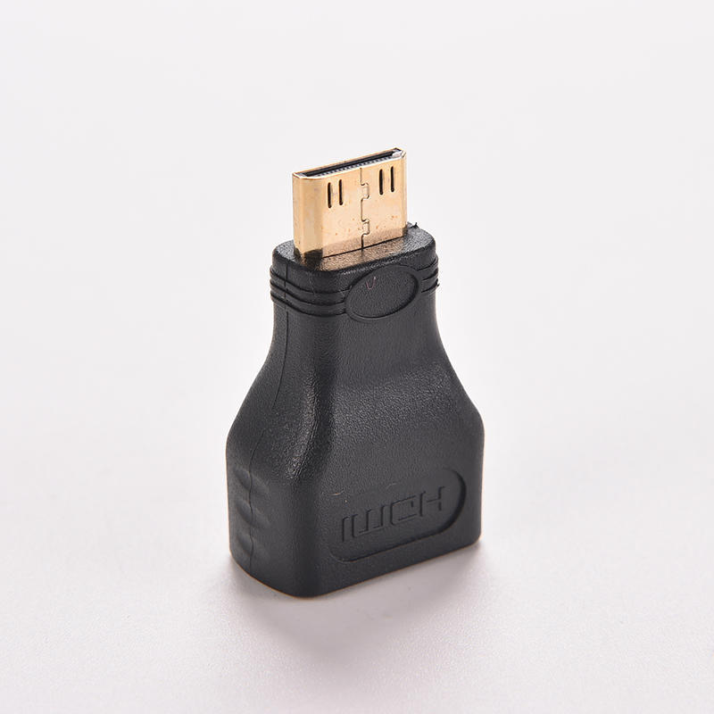 1 шт. для HDTV Mini Hdmi Type C Male to Hdmi Type A Female адаптер-разъем