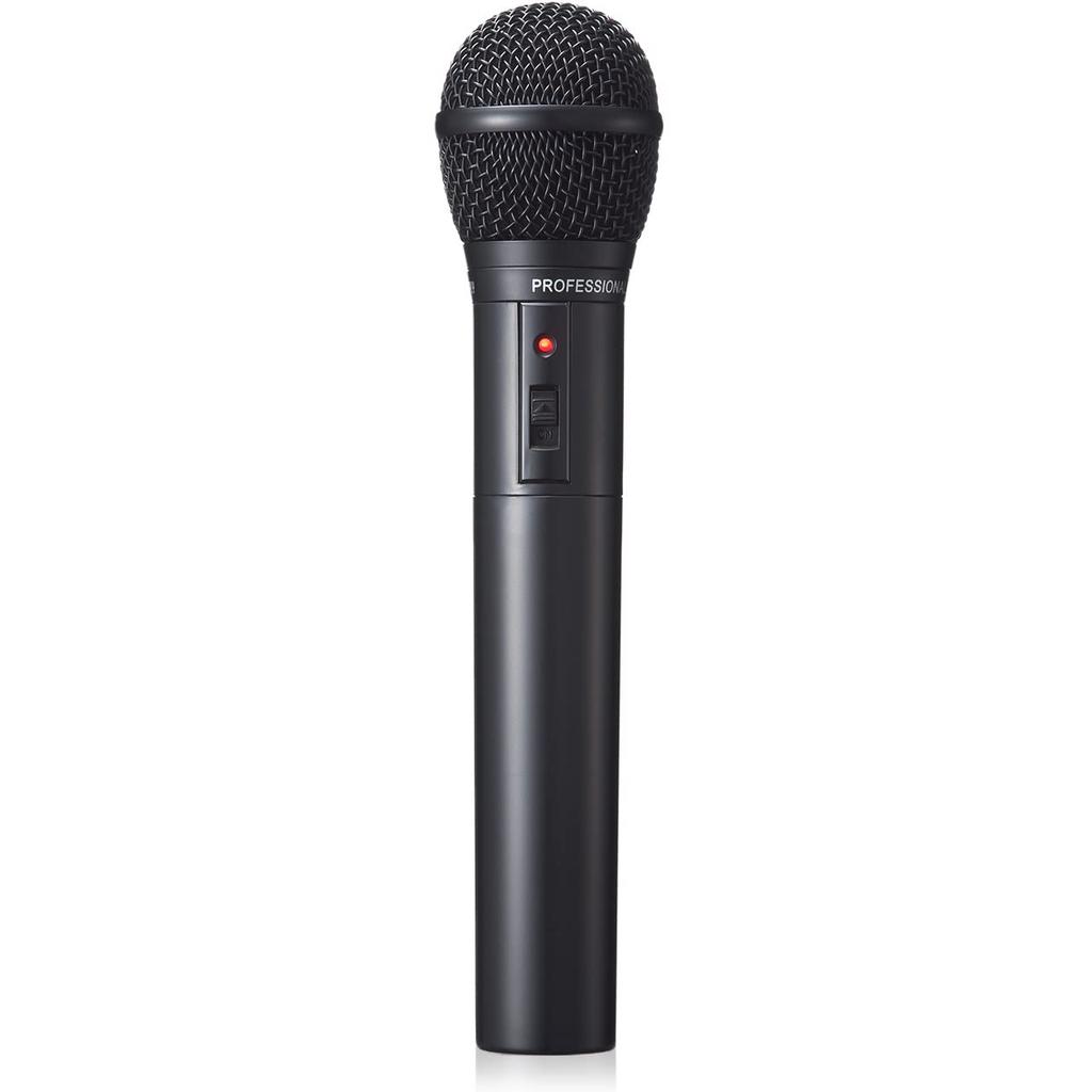 Sanwa Direct Wireless Microphone 400-SP055/400-SP066 400-SP056