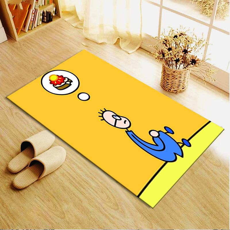 Tom Water Carpet Rug For Living Room Bedroom Home Sofa Decorationkids Play Nonslip Floor Mat