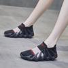 Тренировочная фитнес-обувь женская скакалка платформа беговая дорожка обувь йога для зала специальная мягкая подошва легкая амортизация спортивная обувь женская