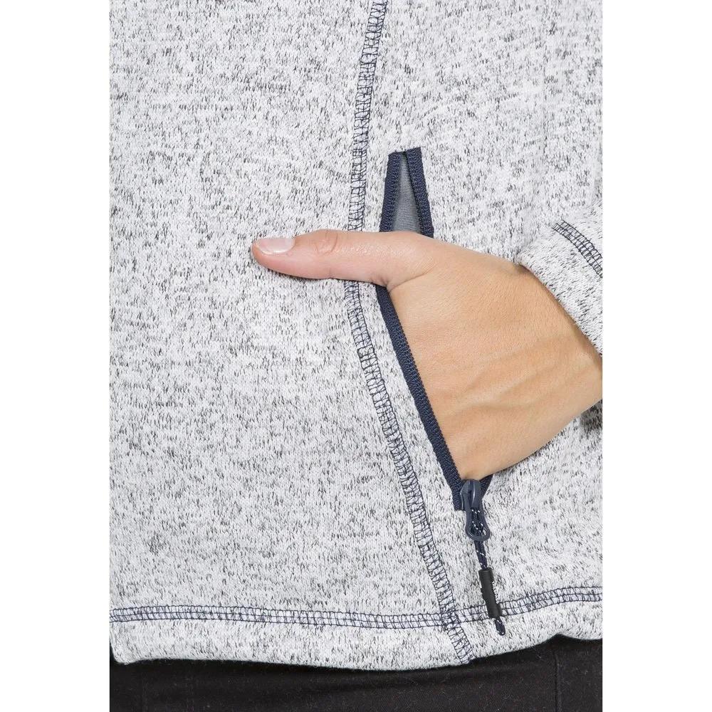 Trespass Fleece with Zip Odelia B