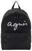 Агнес б. Унисекс Рюкзак XAH03-01 Свободный Размер Черный