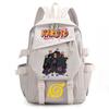 Anime Naruto Schoolbag Children's Backpack Elementary School Bag Boys and Girls Junior High School Students College Students Campus Backpack