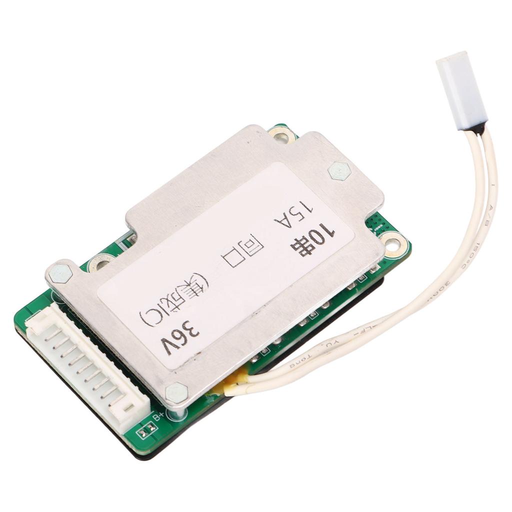 36V 15A 10S Модуль защиты батареи 18650 BMS Защитная плата аккумуляторной батареи для электросамоката