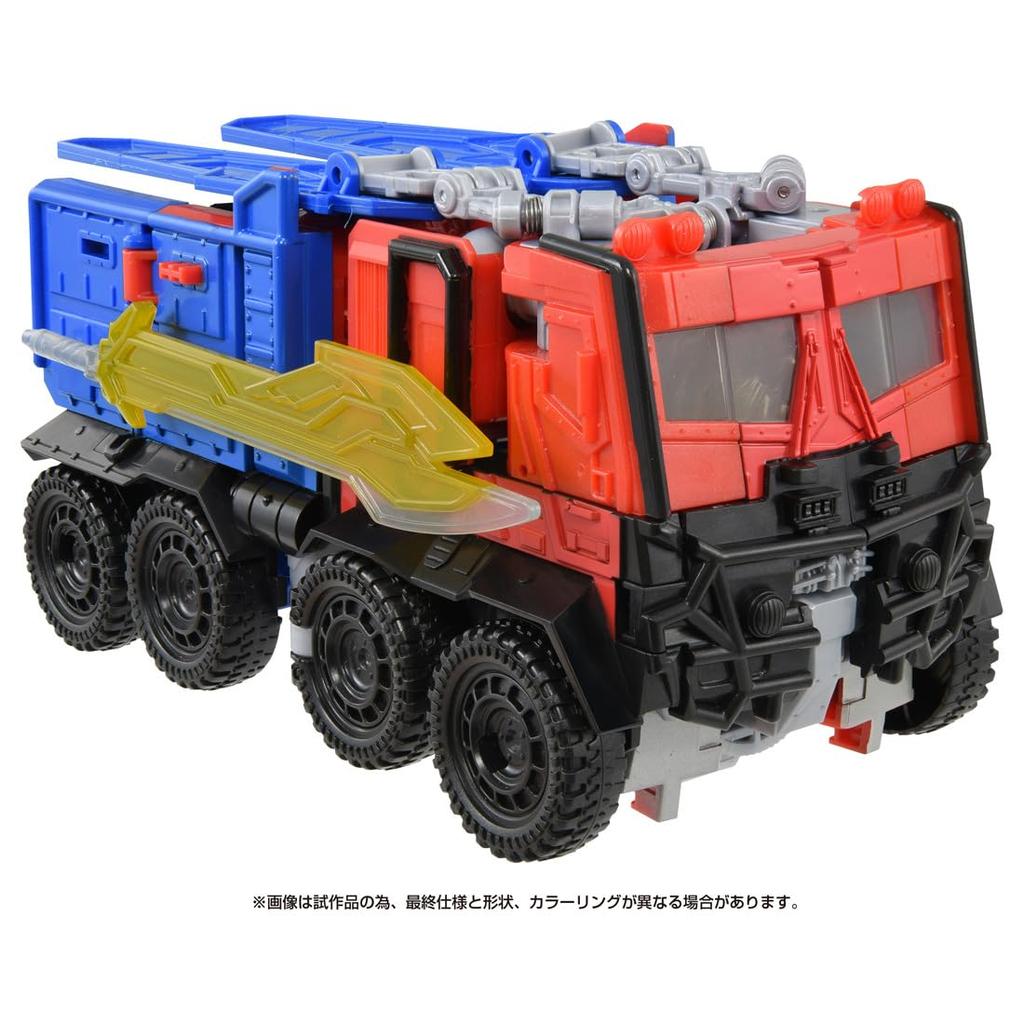 Takara Tomy Трансформеры Пробуждение Зверей BP-02 Сила Зверя Оптимус Прайм