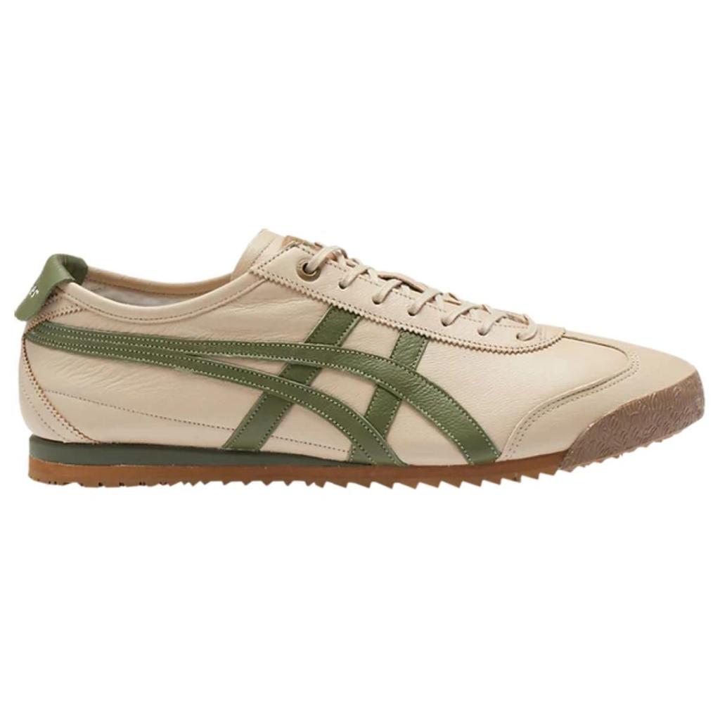 ONITSUKA TIGER Кроссовки унисекс Mexico 66 SD Бежево-зеленые кремовые 1183A872-254