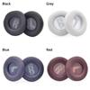 1Pair Replacement Earmuffs Headset Ear Cushion Ear Pads Headphones Accessories Protective Cover