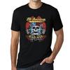 Graphic Men's T-Shirt - All American Bad Ass - Ghost Rider Skull Shirt
