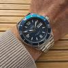 Мужские механические синие часы Orient RA-AA0818L39B