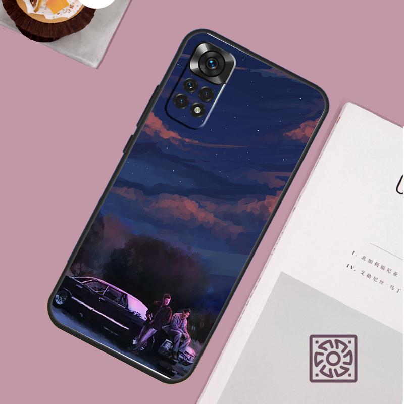 Supernatural Case For Xiaomi Redmi Note 12 11 8 9 10 13 Pro 12S 11S 10S 9S Redmi 13C 9C 10C 12C Cover