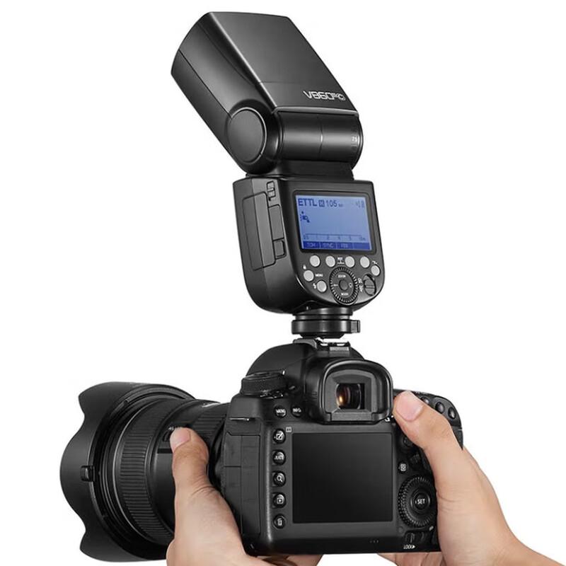 Godox V860III TTL Li-ion Hot Shoe Flash