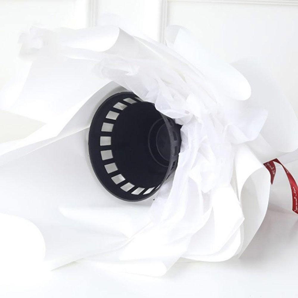 Quick Flower Bouquet Base DIY Wrap Flower Base Portable Flower Packaging Liner Mother's Day