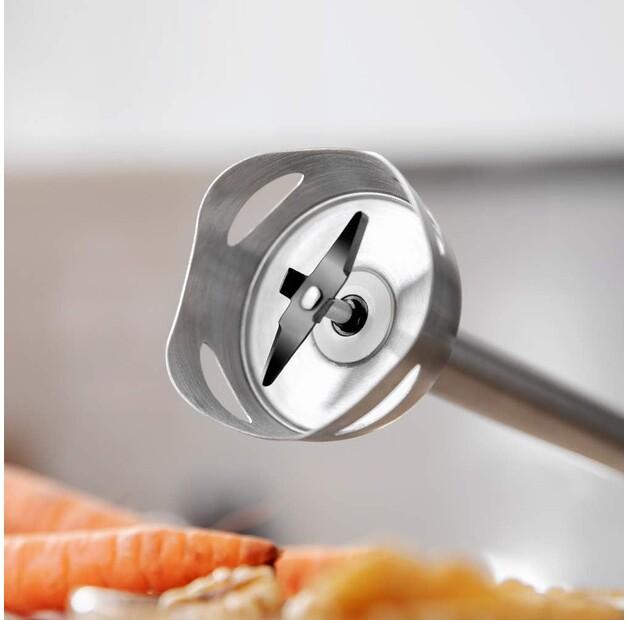 Погружной блендер Cecotec Power Titan Black 1200 XL PerfectCream & Crush (04293)